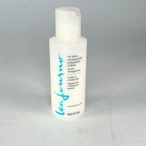 Leo Journo Technician Shampoo Creme Dry Damaged Hair Travel 2 fl oz 60ml New